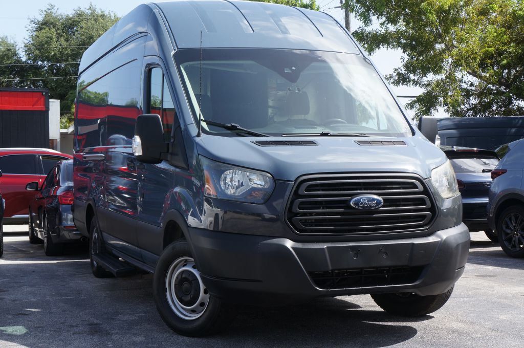 2019 FORD TRANSIT T250 HR