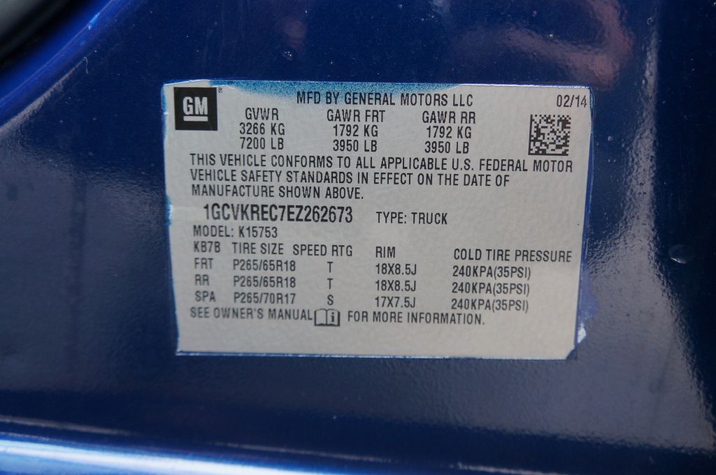 Photo 5 of this CHEVROLET SILVERADO 1500