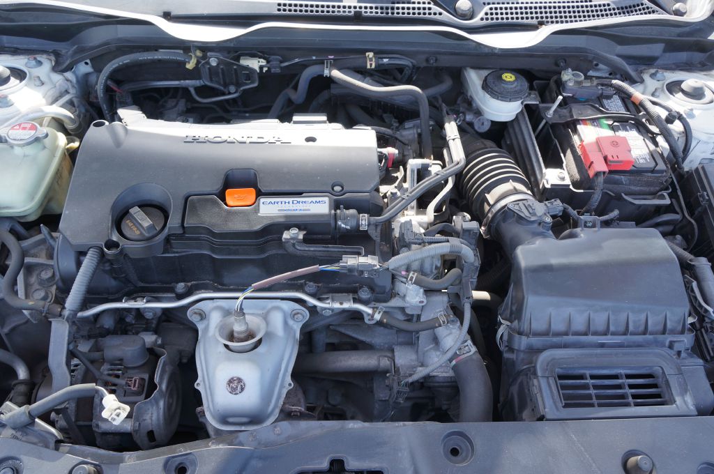 Photo 18 of this HONDA CIVIC LX