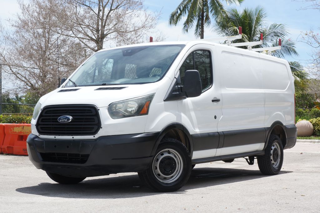 2018 FORD TRANSIT T250 LR