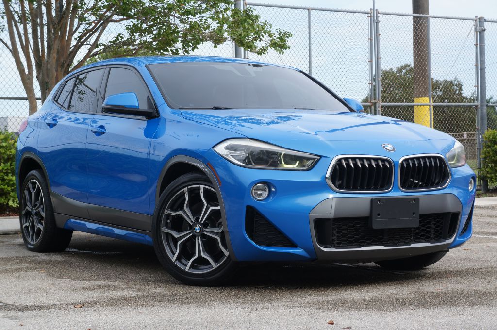 Photo 5 of this BMW X2 SDRIVE28I