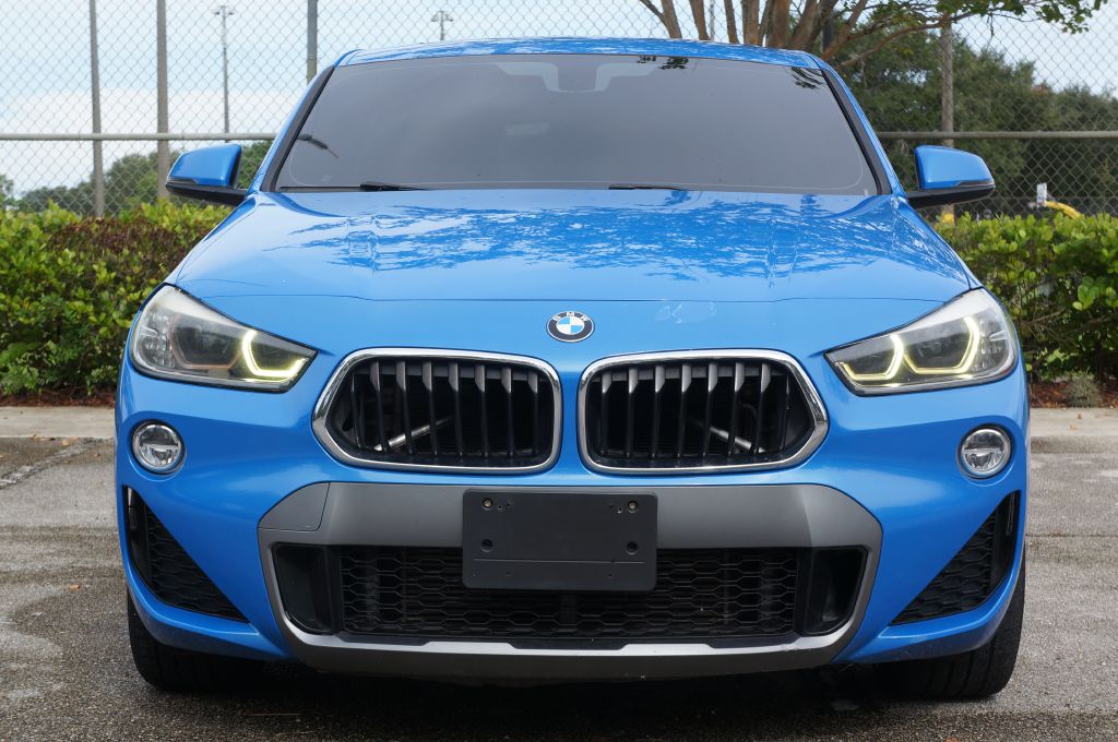 Photo 3 of this BMW X2 SDRIVE28I