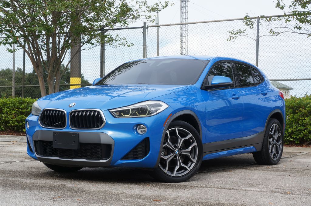2018 BMW X2 SDRIVE28I
