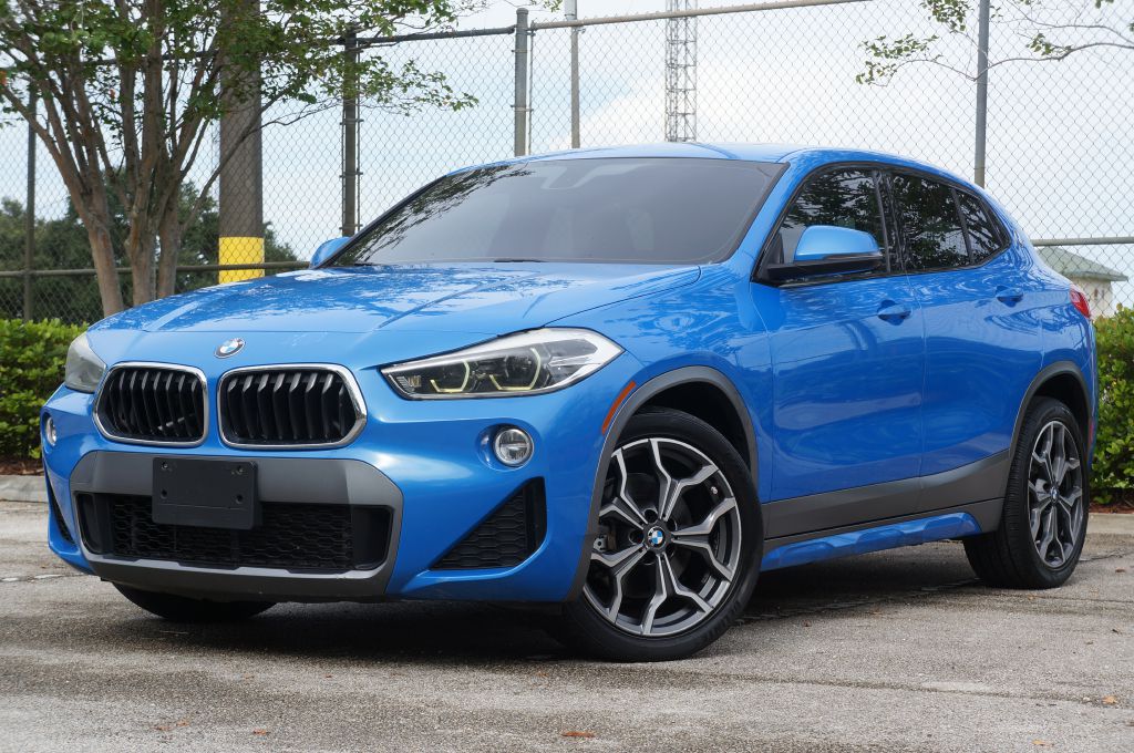 Photo 2 of this BMW X2 SDRIVE28I