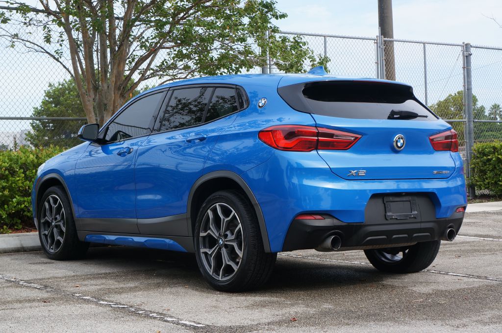 Photo 7 of this BMW X2 SDRIVE28I
