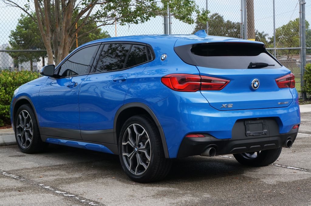 Photo 8 of this BMW X2 SDRIVE28I