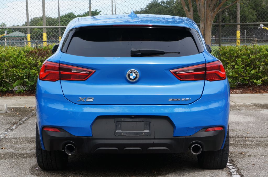 Photo 9 of this BMW X2 SDRIVE28I