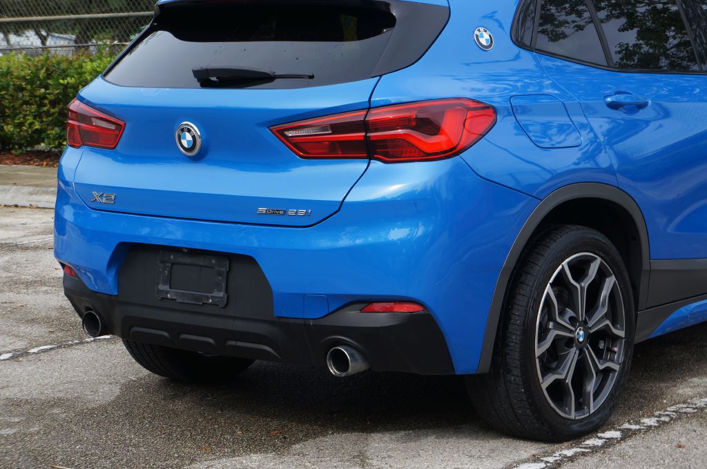 Photo 14 of this BMW X2 SDRIVE28I