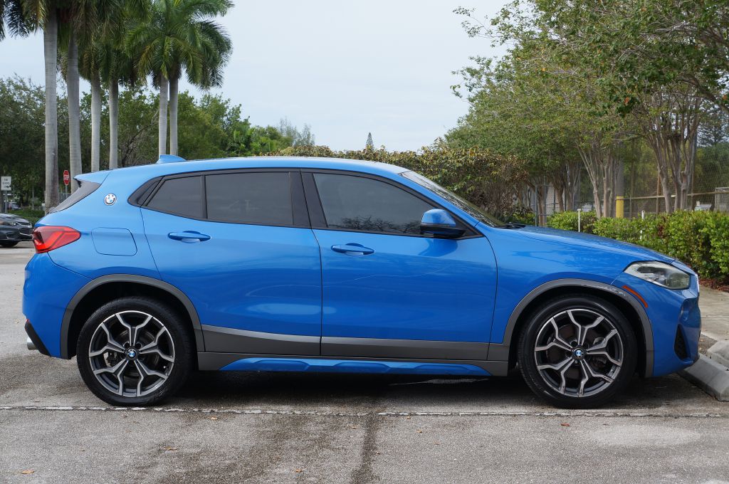 Photo 12 of this BMW X2 SDRIVE28I