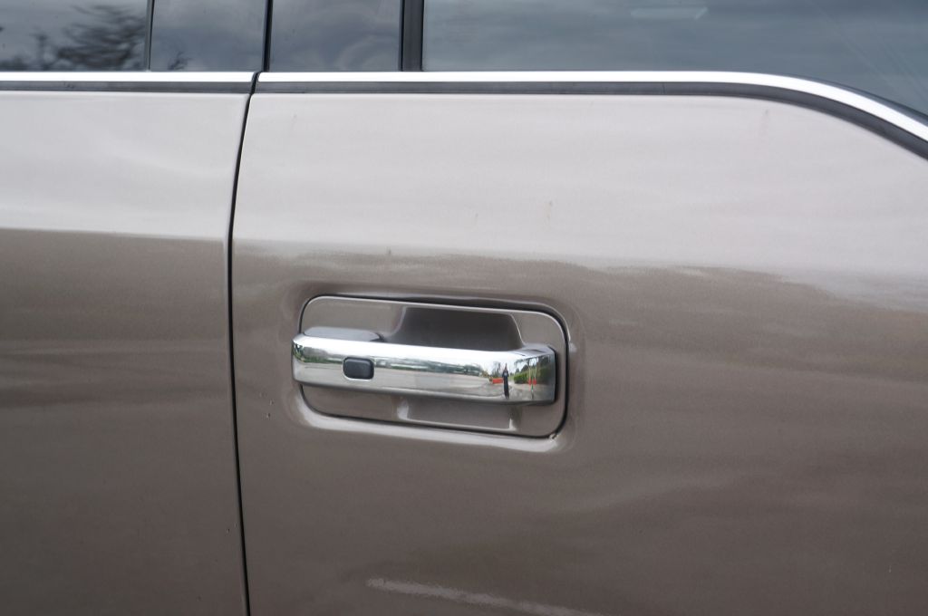 Photo 16 of this FORD F-150 KING RANC