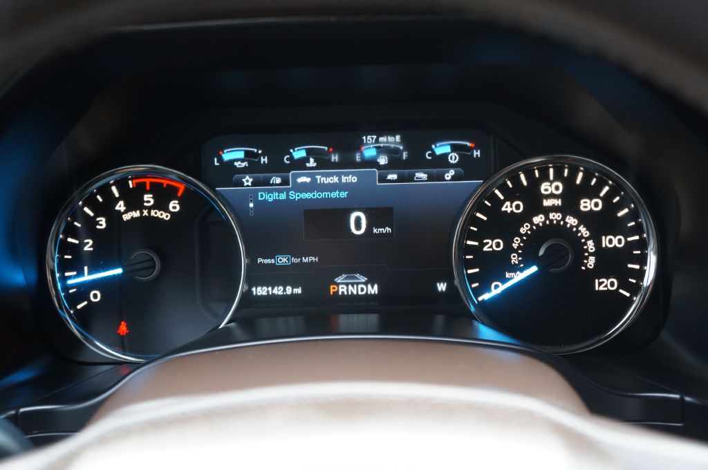 Photo 45 of this FORD F-150 KING RANC