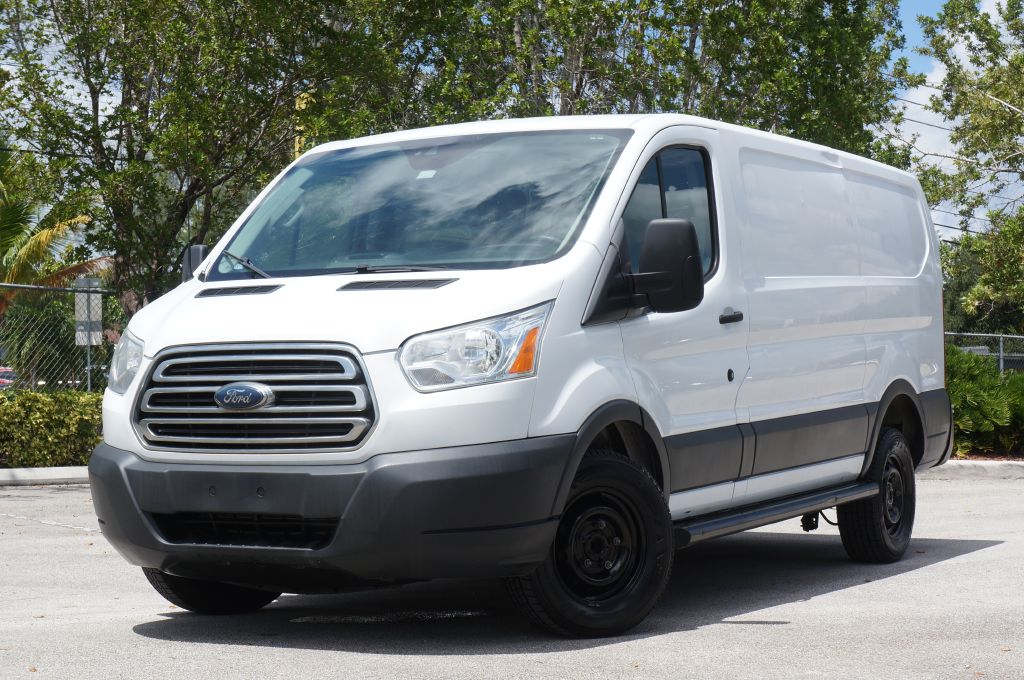 2018 FORD TRANSIT T250 LR