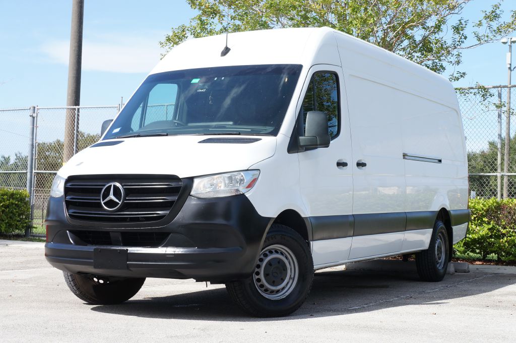 2020 MERCEDES-BENZ SPRINTER HR
