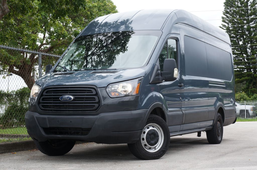 2019 FORD TRANSIT T250 HR