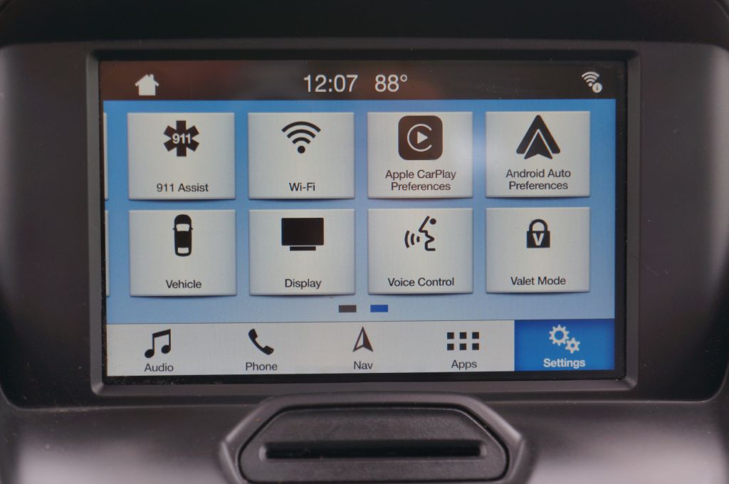 Photo 35 of this FORD TRANSIT LR 15P