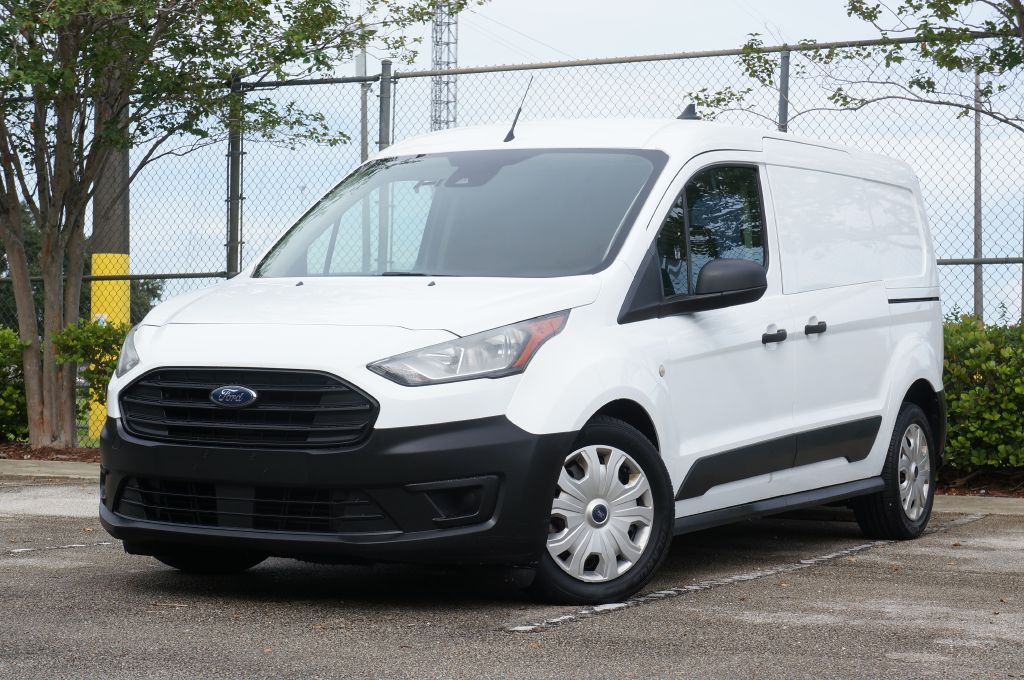 2021 FORD TRANSIT CONNECT