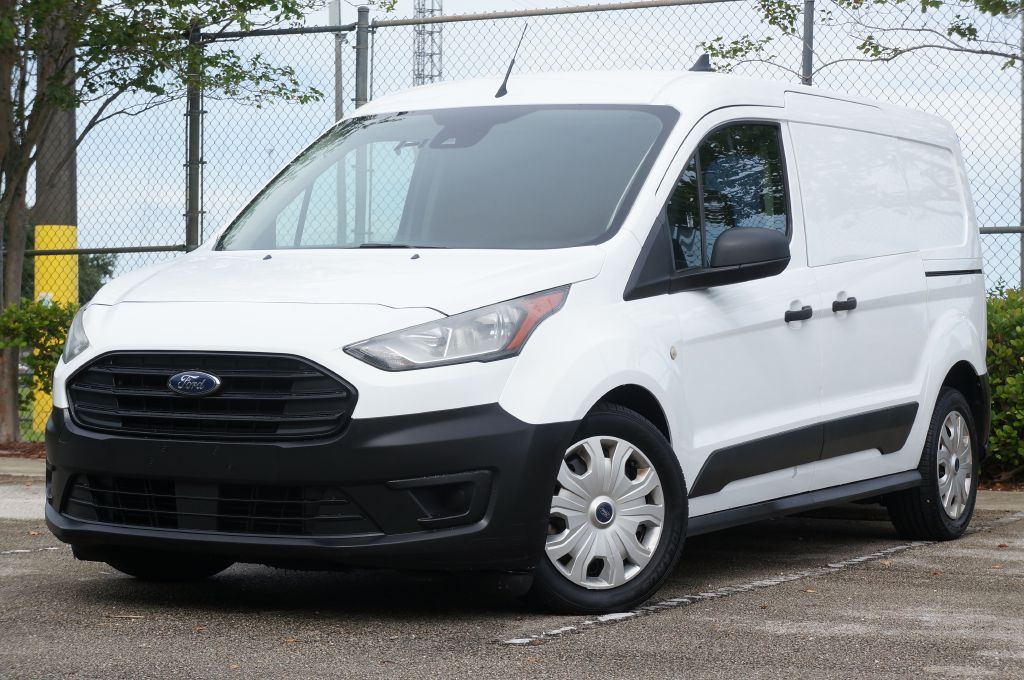 Photo 2 of this FORD TRANSIT CONNECT