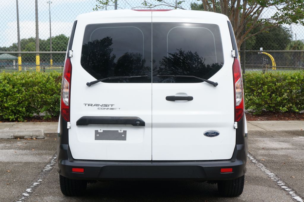 Photo 9 of this FORD TRANSIT CONNECT
