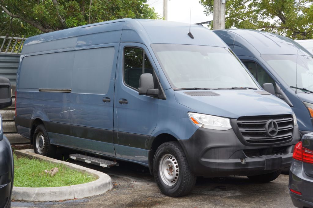 2019 MERCEDES-BENZ SPRINTER