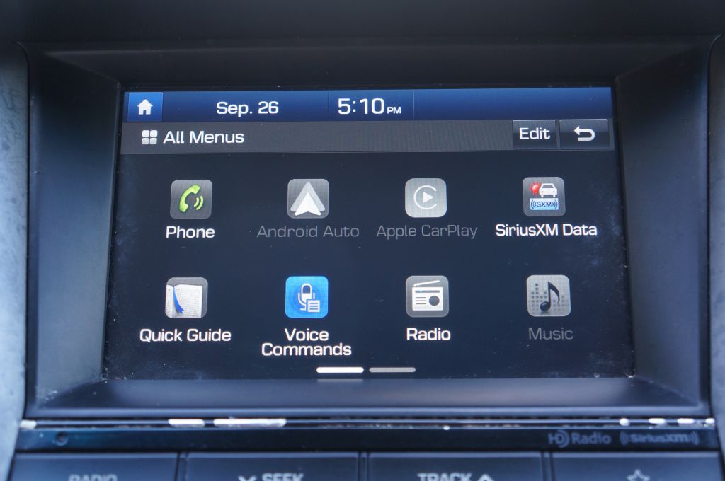 Photo 30 of this HYUNDAI TUCSON SEL