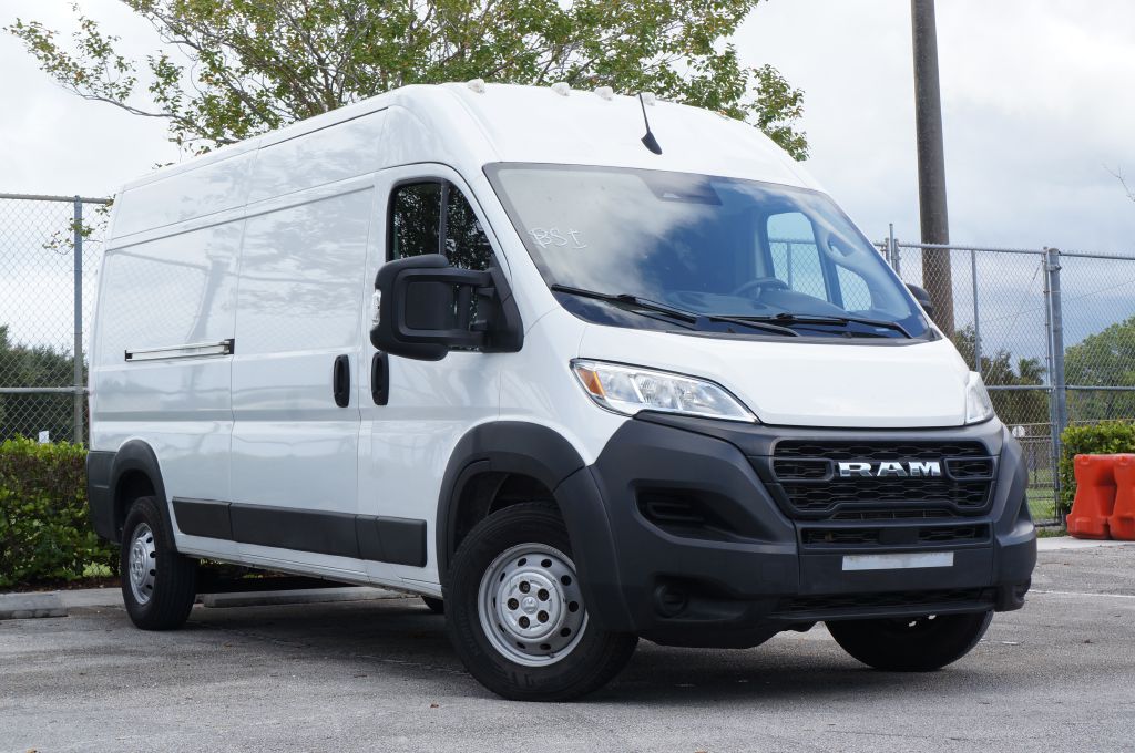 Photo 5 of this RAM PROMASTER HR