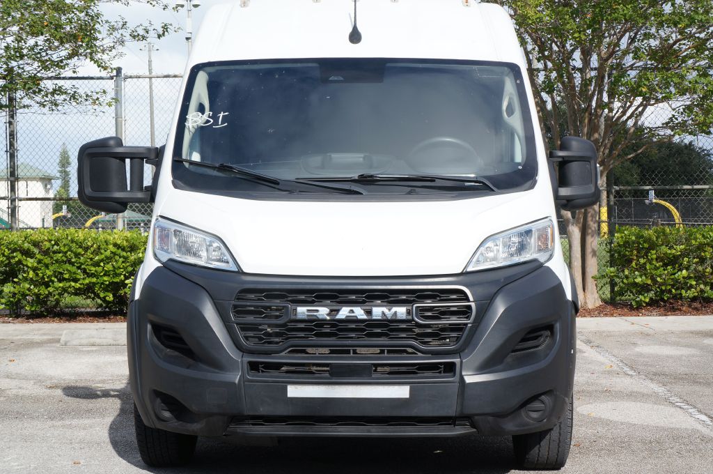 Photo 3 of this RAM PROMASTER HR