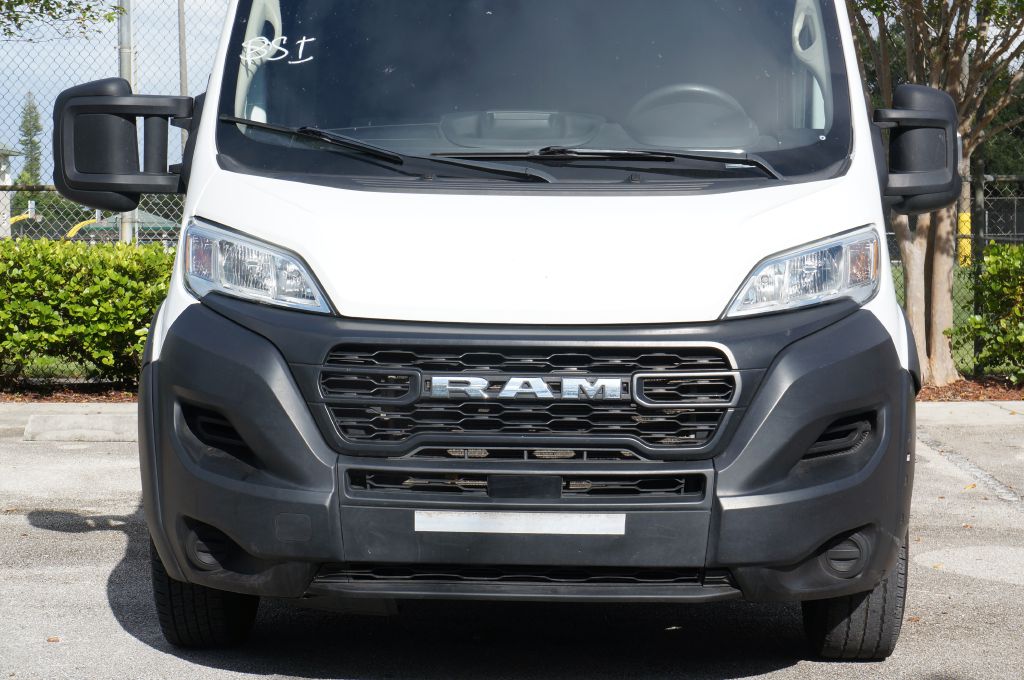 Photo 4 of this RAM PROMASTER HR