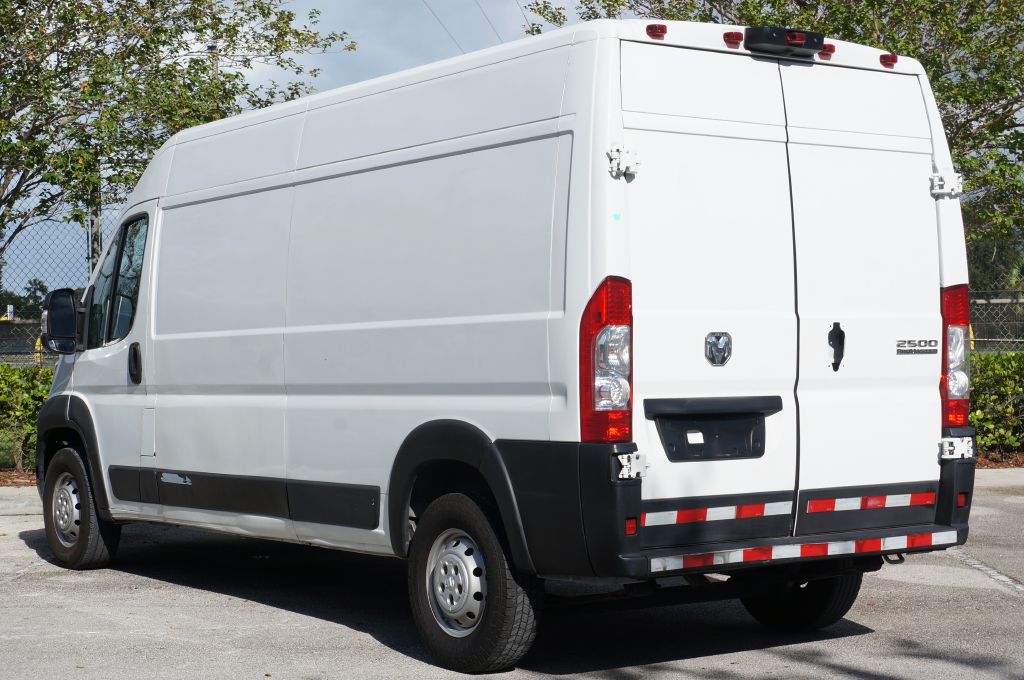 Photo 9 of this RAM PROMASTER HR