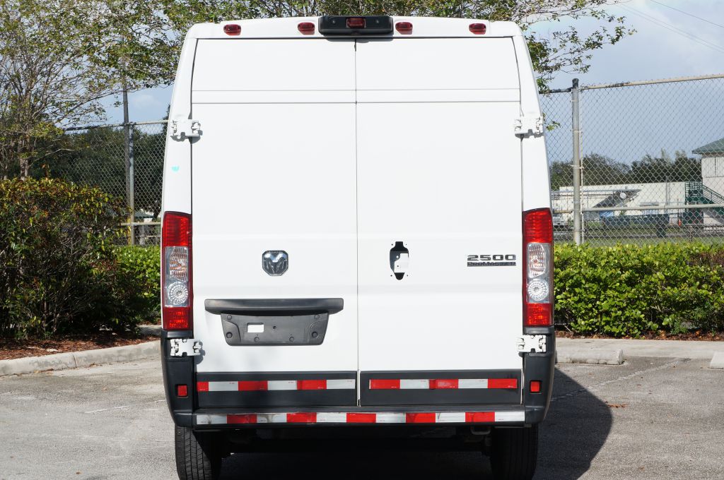 Photo 10 of this RAM PROMASTER HR