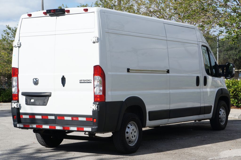 Photo 12 of this RAM PROMASTER HR