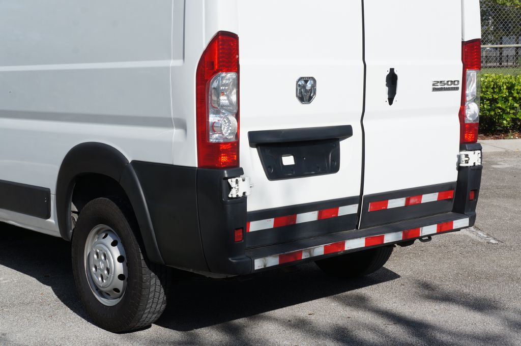 Photo 15 of this RAM PROMASTER HR
