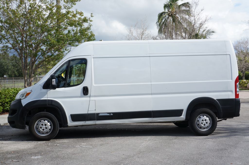 Photo 7 of this RAM PROMASTER HR