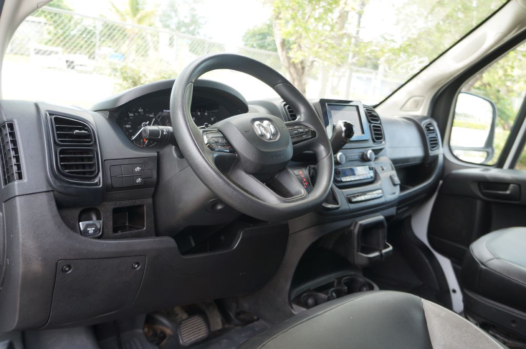 Photo 20 of this RAM PROMASTER HR