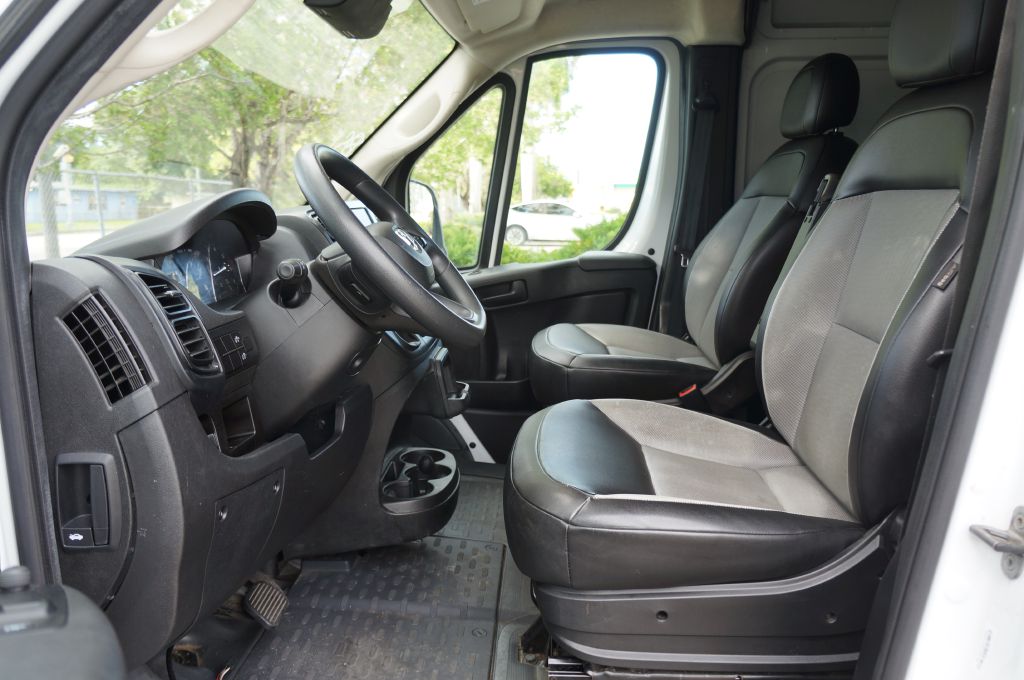 Photo 21 of this RAM PROMASTER HR