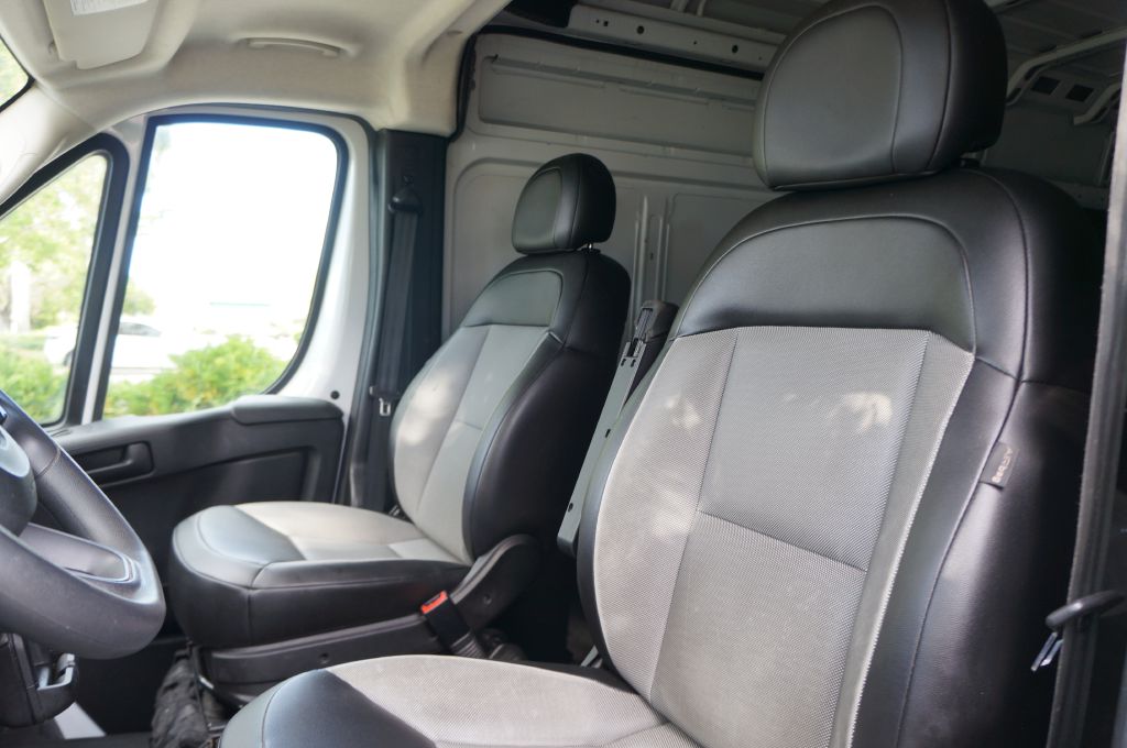 Photo 22 of this RAM PROMASTER HR