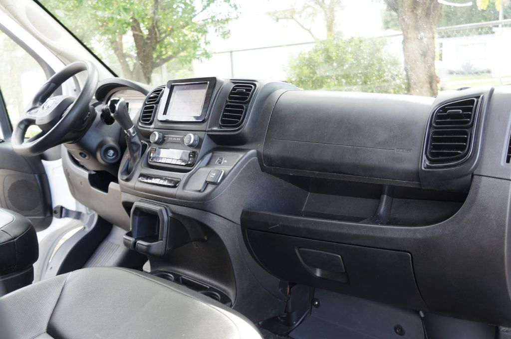 Photo 24 of this RAM PROMASTER HR
