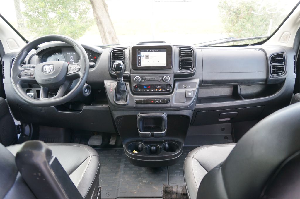 Photo 27 of this RAM PROMASTER HR