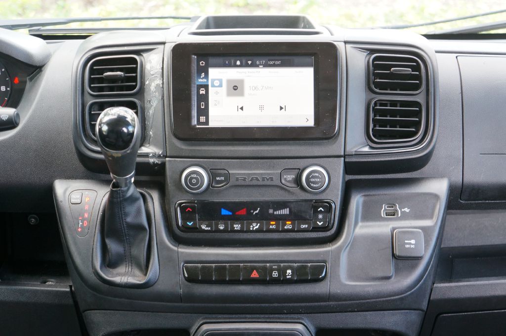 Photo 29 of this RAM PROMASTER HR