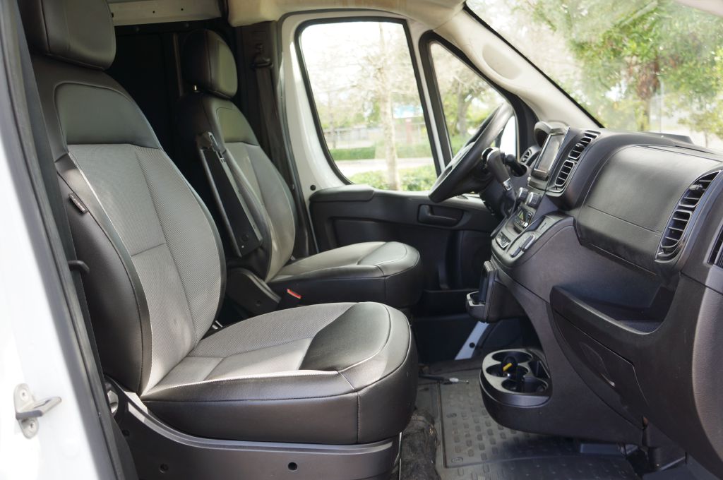 Photo 25 of this RAM PROMASTER HR