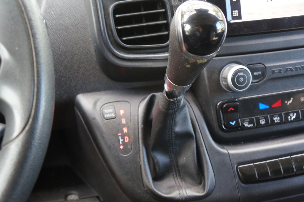 Photo 34 of this RAM PROMASTER HR