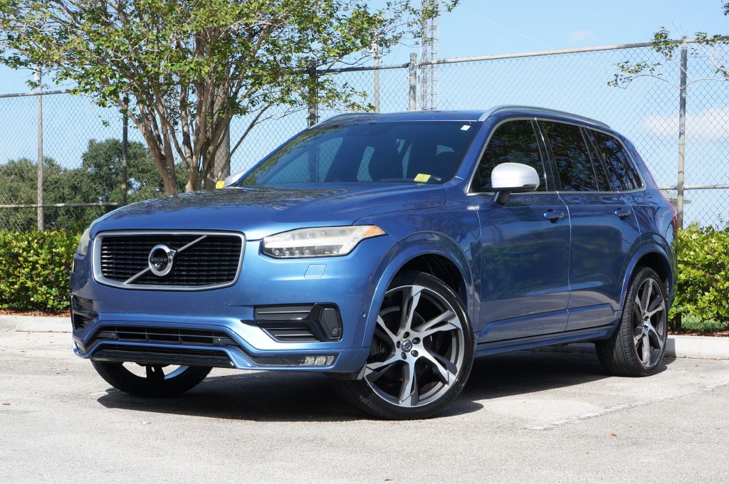 2017 VOLVO XC90 R-DESIGN