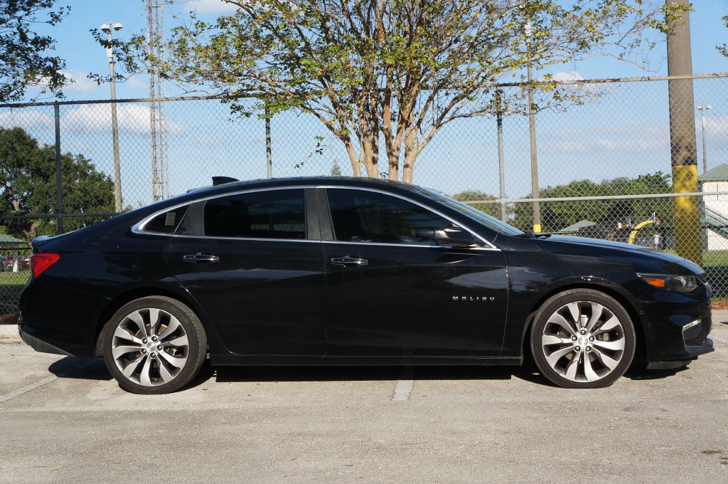 Photo 12 of this CHEVROLET MALIBU PREMIER