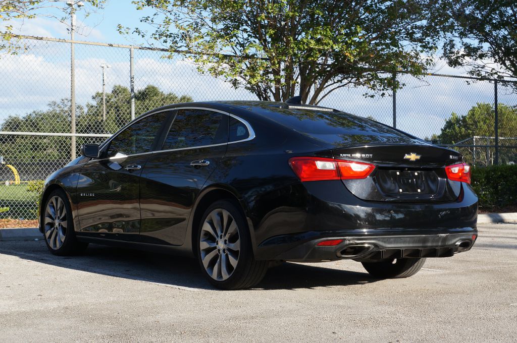 Photo 7 of this CHEVROLET MALIBU PREMIER