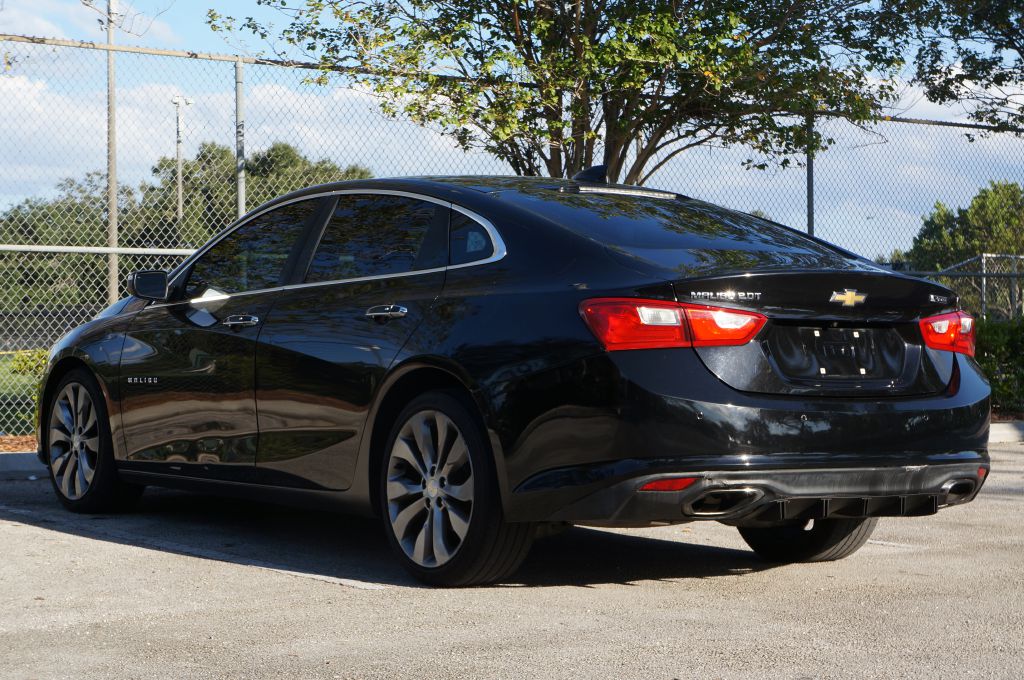 Photo 8 of this CHEVROLET MALIBU PREMIER
