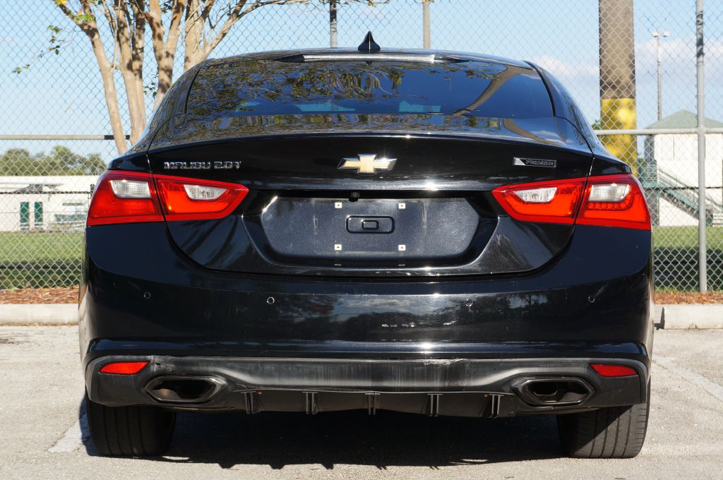 Photo 9 of this CHEVROLET MALIBU PREMIER
