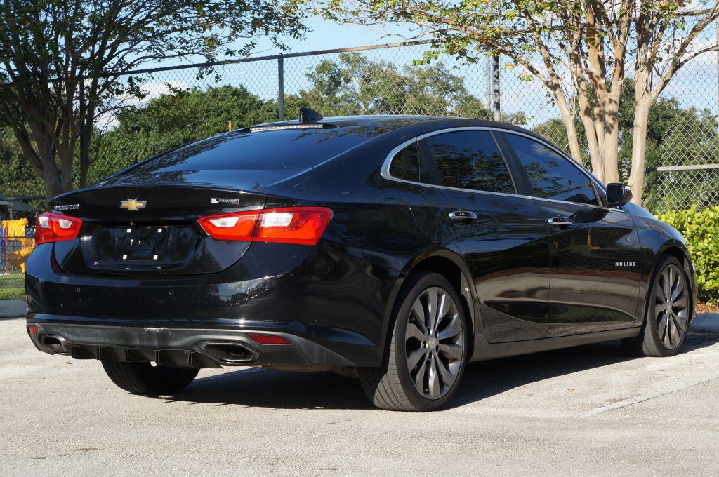 Photo 11 of this CHEVROLET MALIBU PREMIER