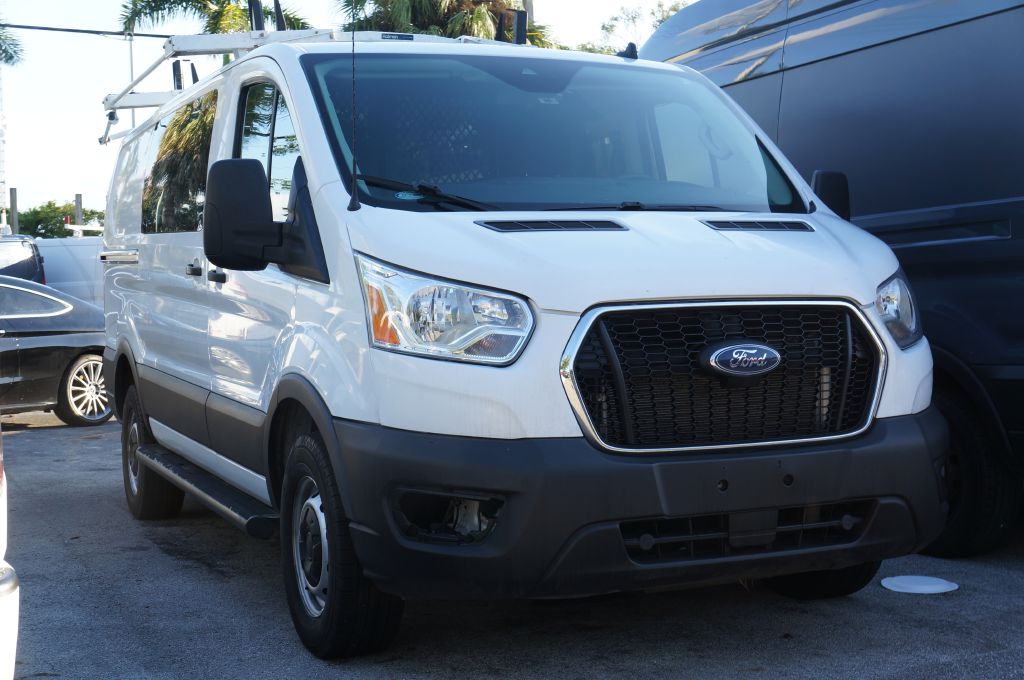2021 FORD TRANSIT T250 LR