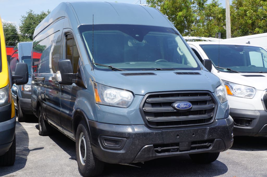 2020 FORD TRANSIT T250 HR
