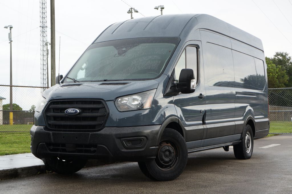 2020 FORD TRANSIT T250 HR
