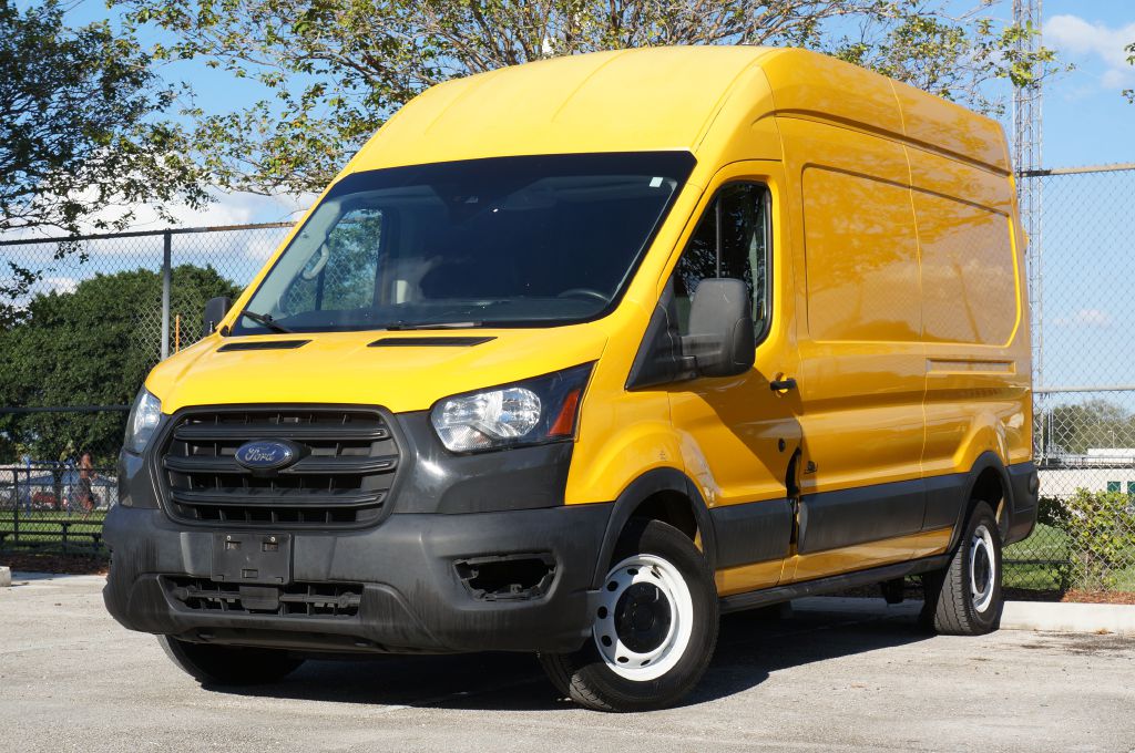 2020 FORD TRANSIT T250 HR